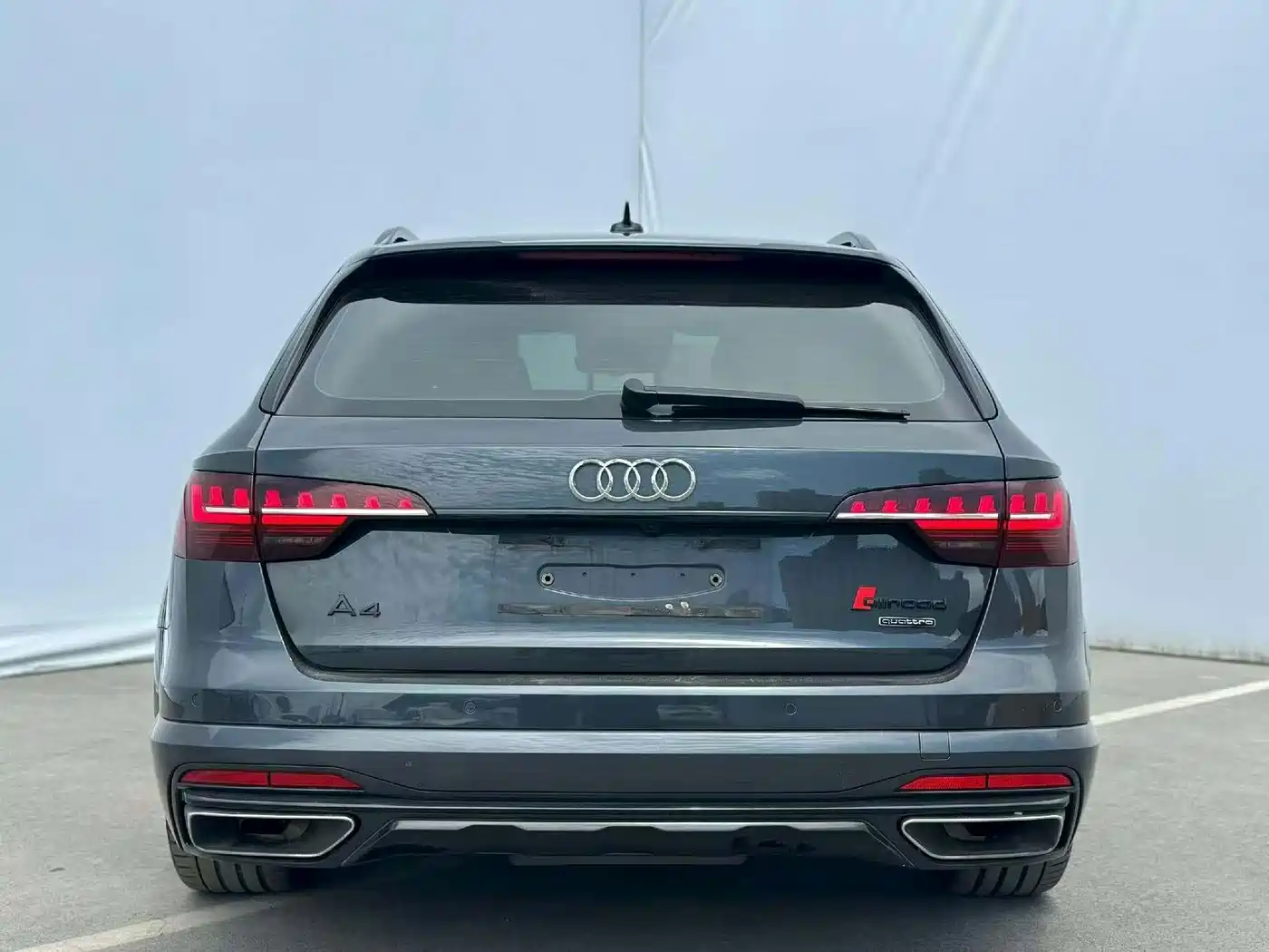 Audi A4 (Import) 2022 2022 allroad quattro