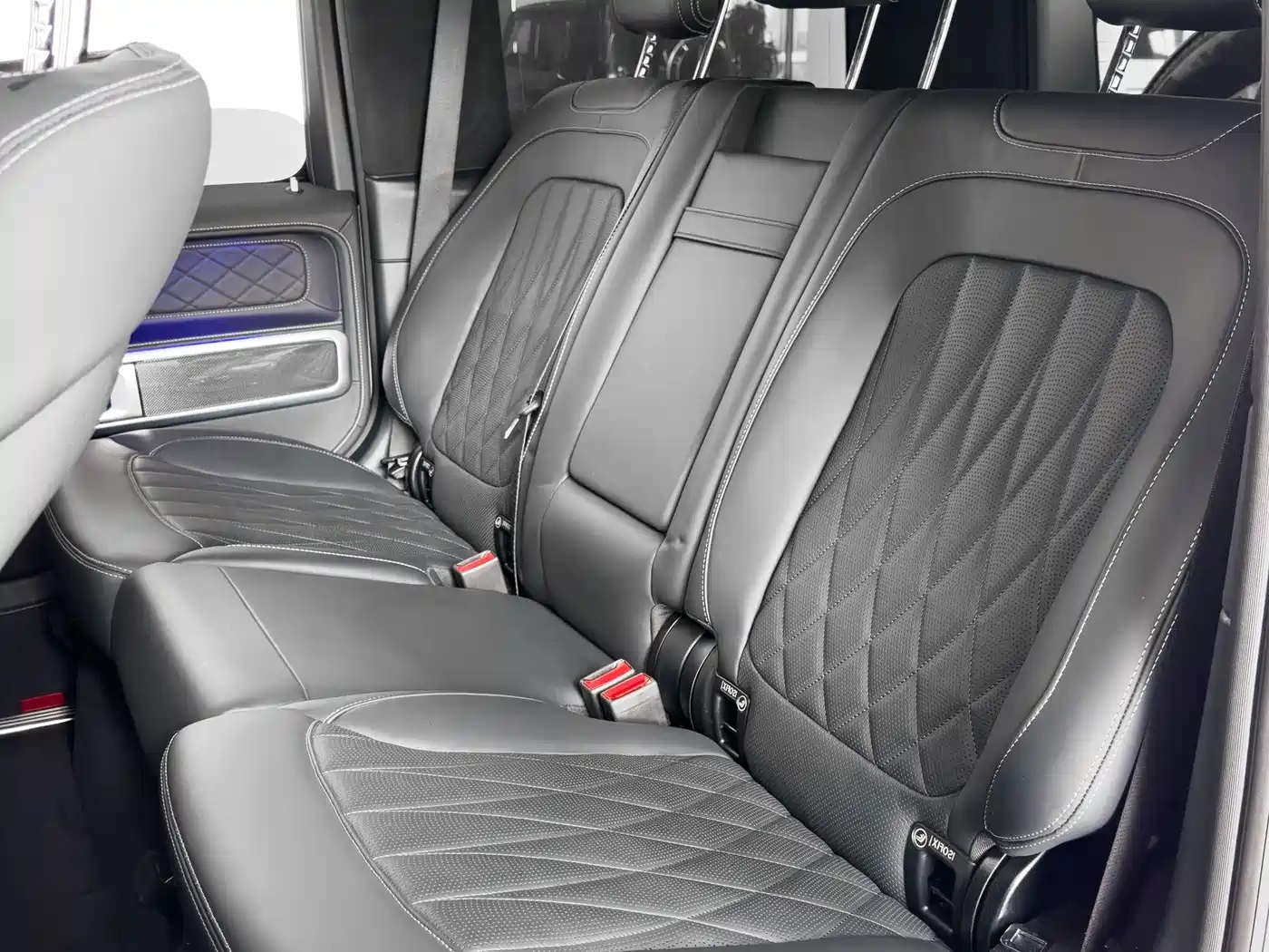 Mercedes-Benz G-Class 2024 G 500 фото 6
