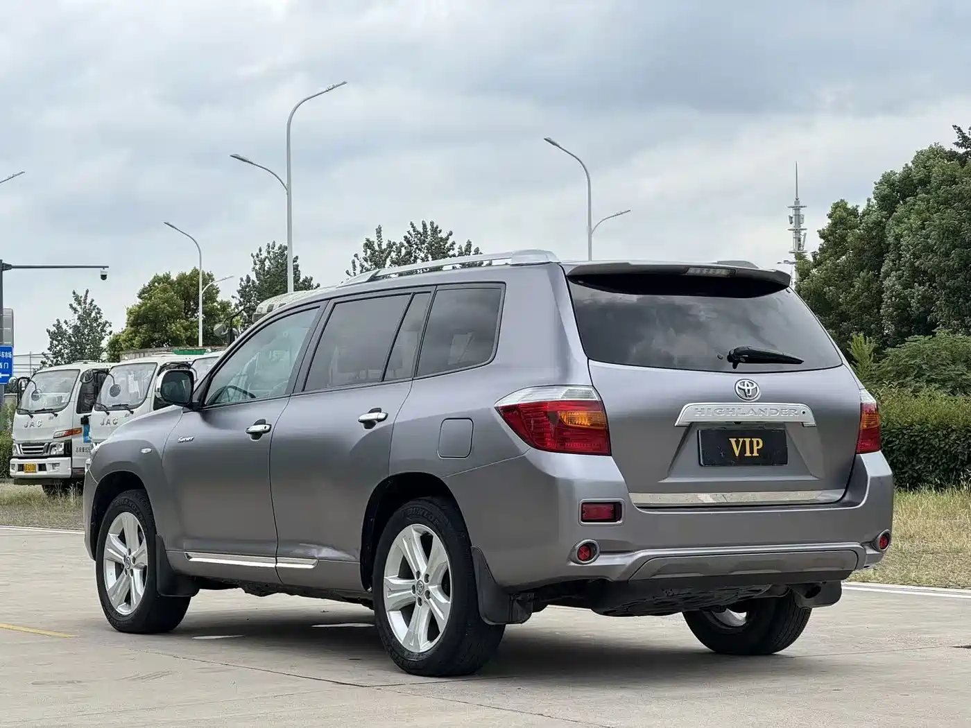 Фото 7 - Toyota Highlander