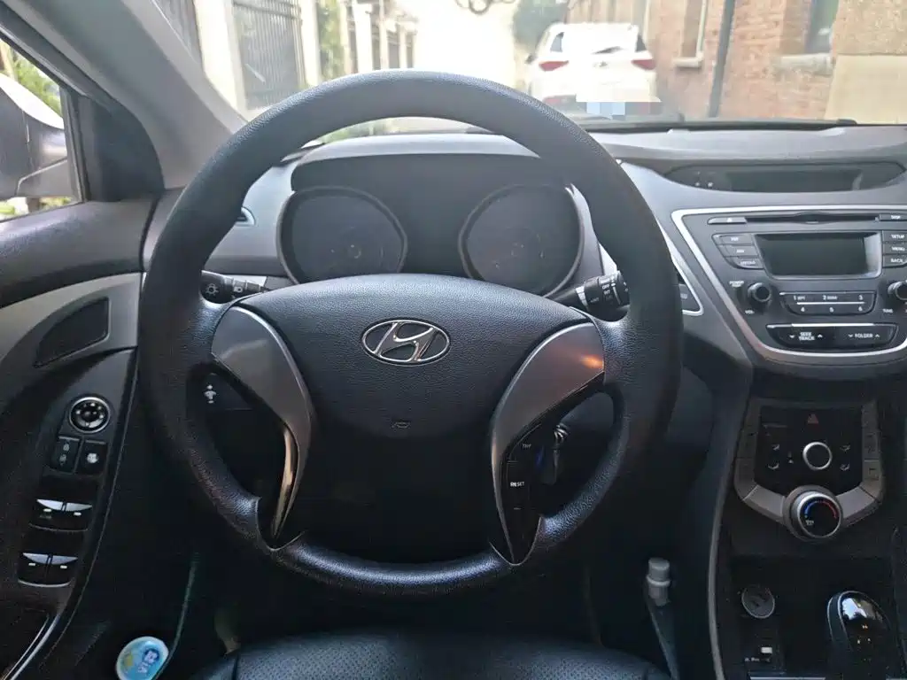 Hyundai Langdong 2017 2016 1.6L Automatic Smart Edition