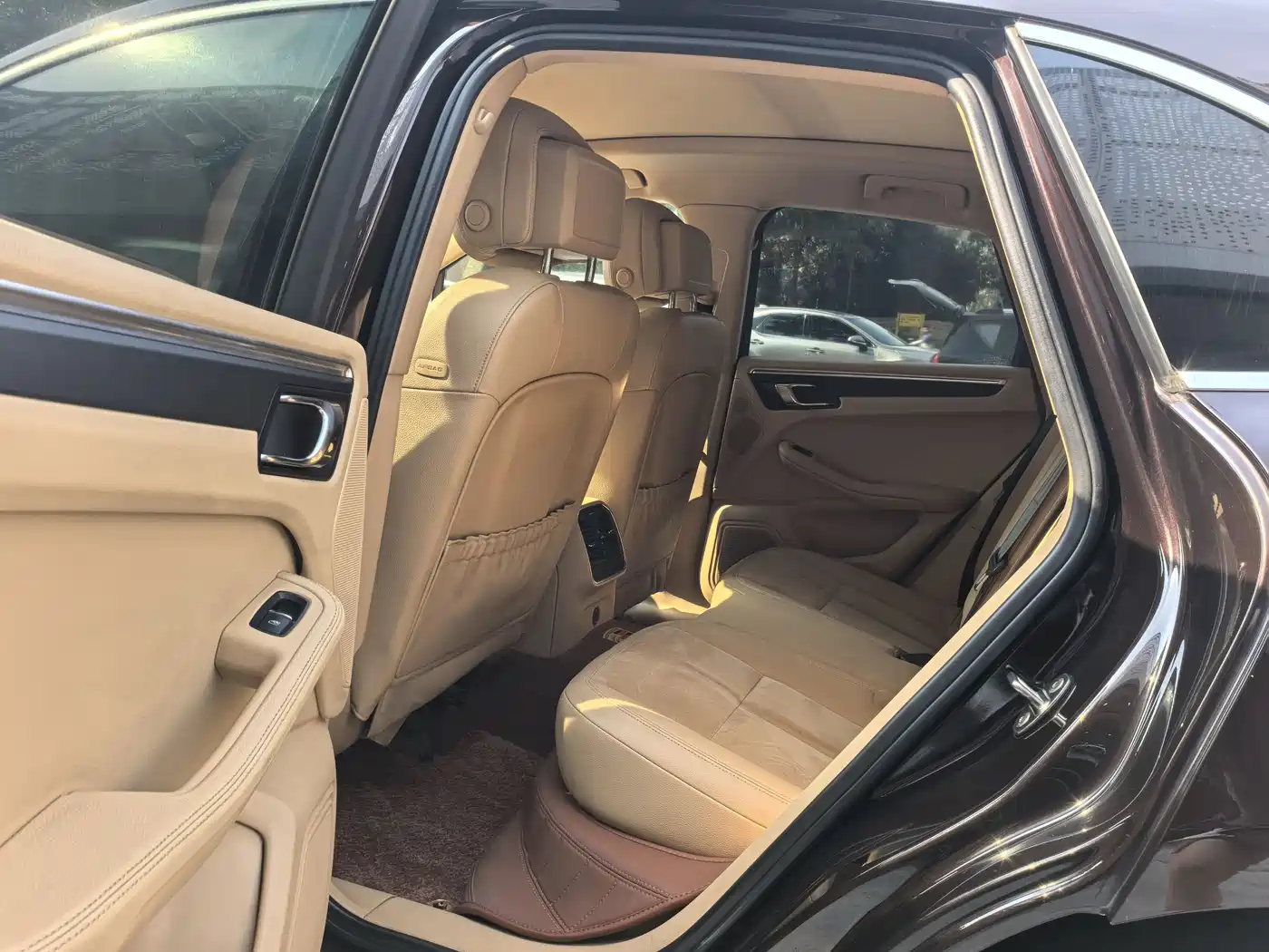 Porsche Macan 2017 Macan 2.0T фото 6