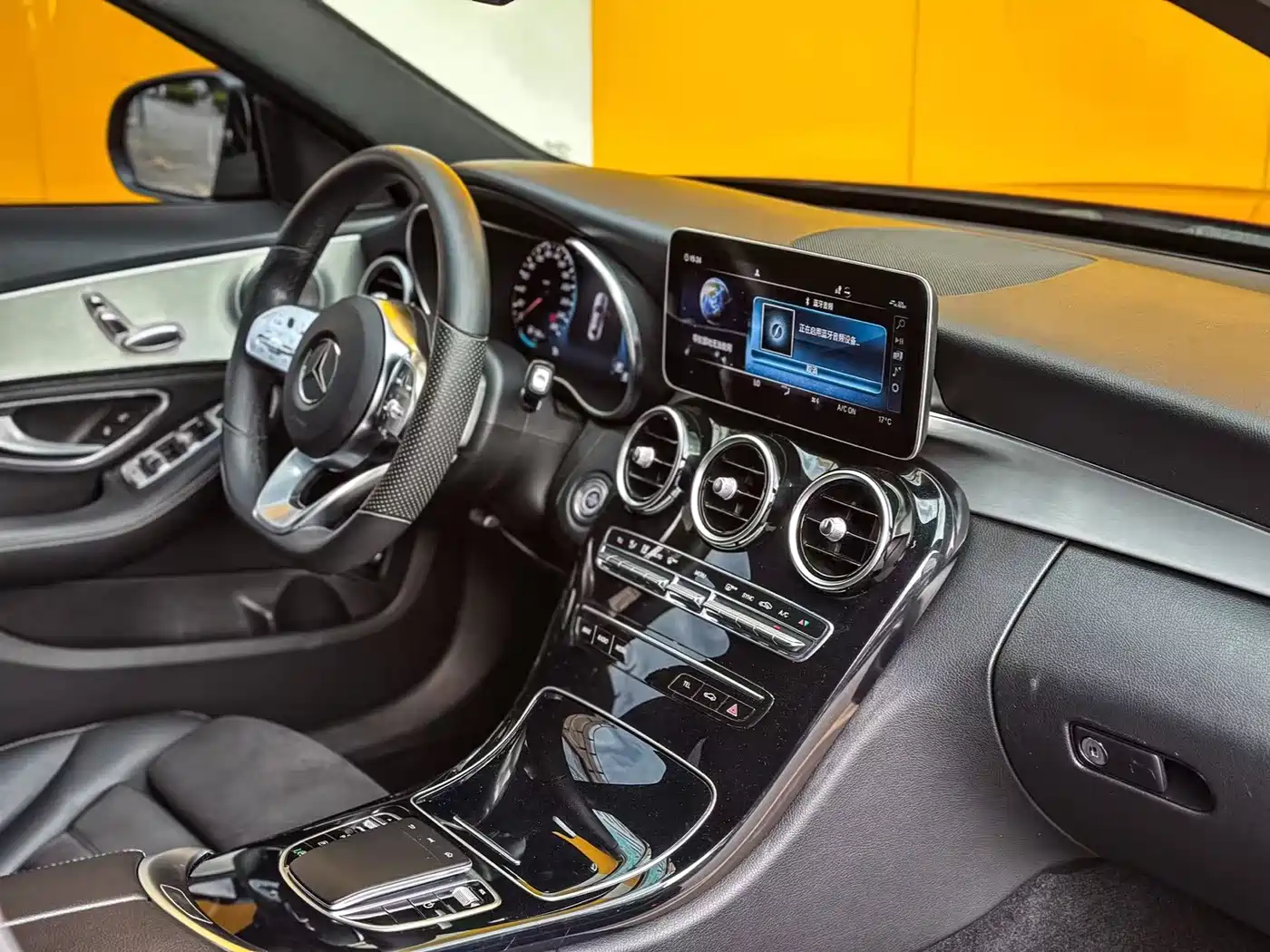 Mercedes-Benz C-Class 2020 C 260 Sport Edition фото 4