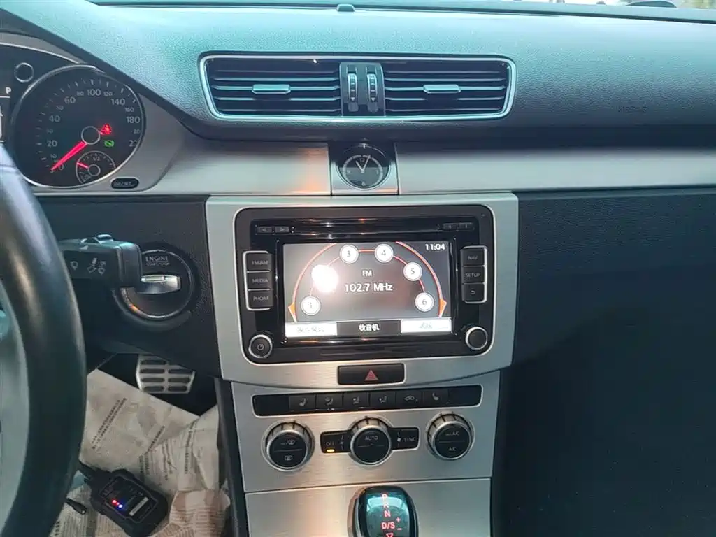 Volkswagen FAW-Volkswagen CC 2015 1.8TSI Premium фото 13