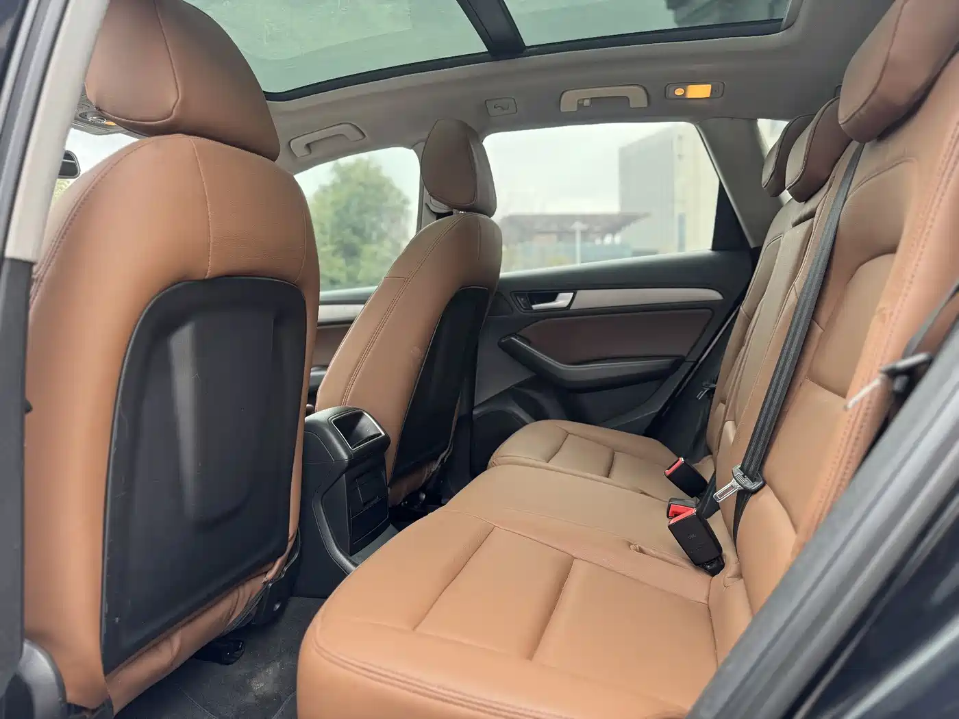 Audi Q5 2015 40 TFSI Progressive фото 6
