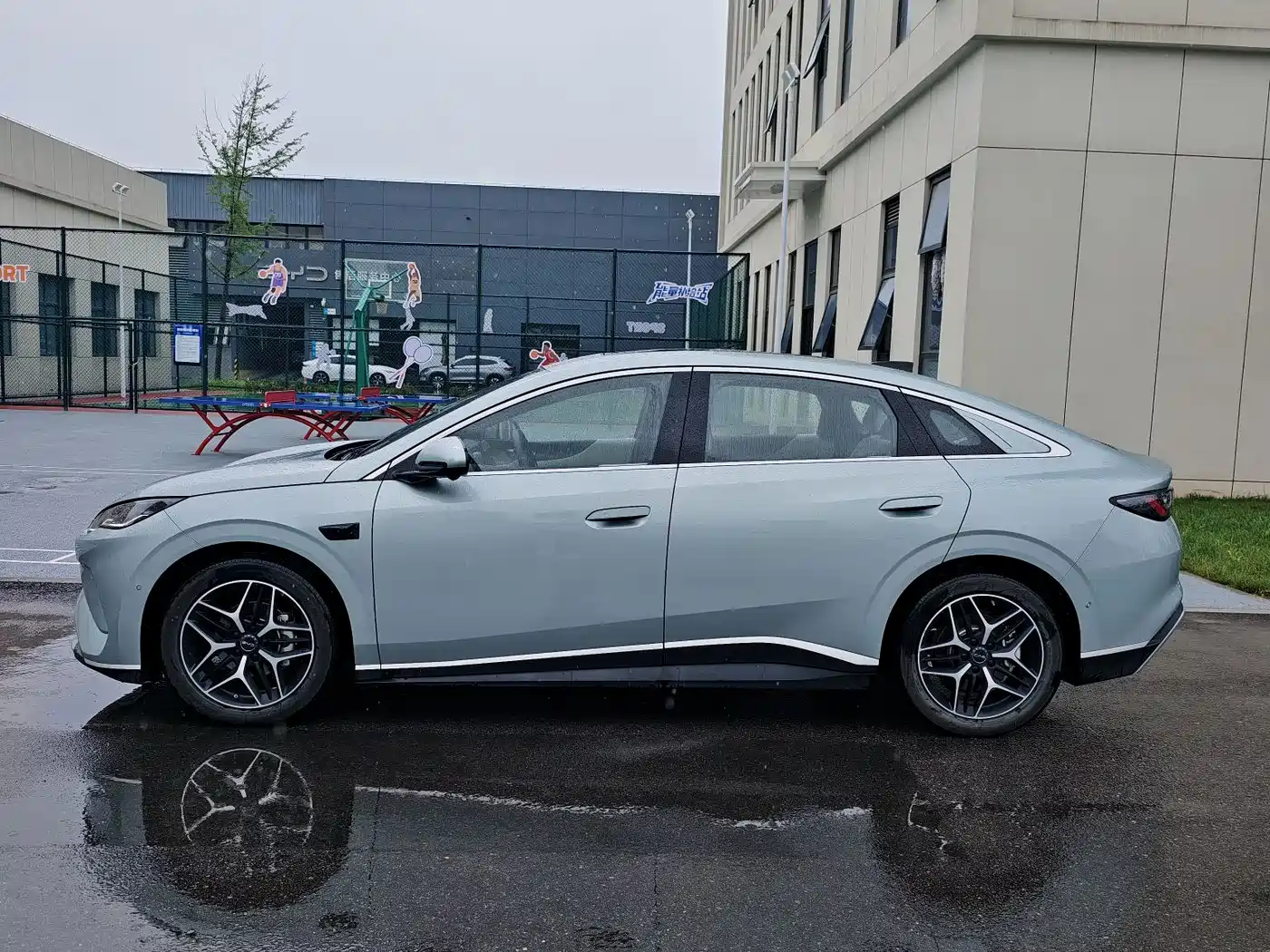 BYD Seal 06 New Energy 2025 2025 Model EV 545KM Flagship