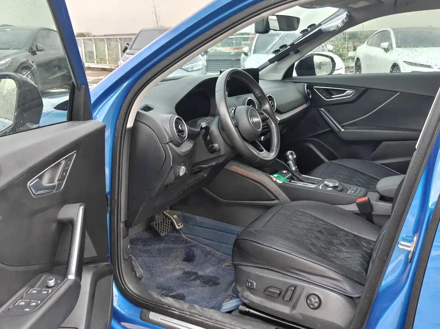 Audi Q2L e-tron 2021 2019 Q2L e-tron Pure Electric Smart Enjoyment