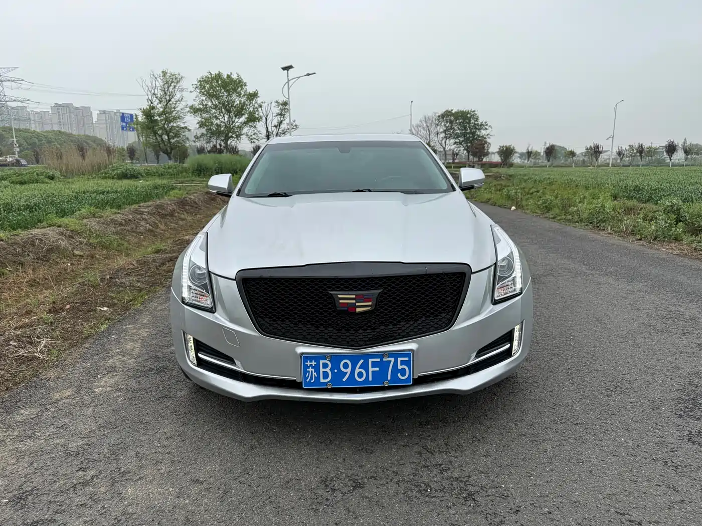 Cadillac ATS-L 2017 28T Fashion фото 2
