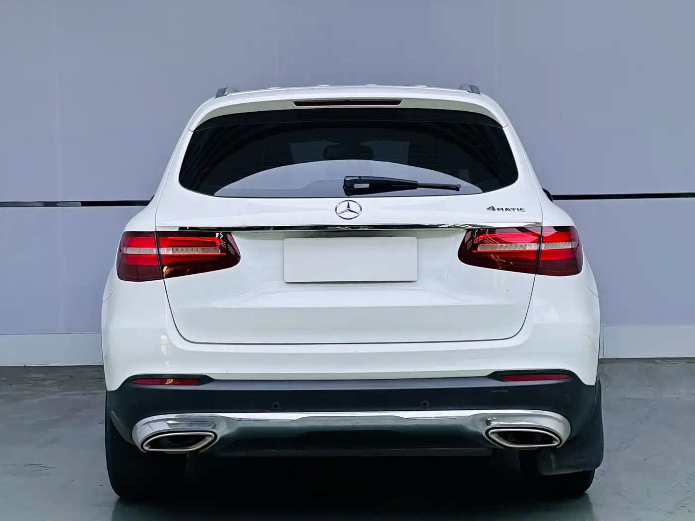 Mercedes-Benz GLC 2019 Model GLC 200 L 4MATIC фото 5