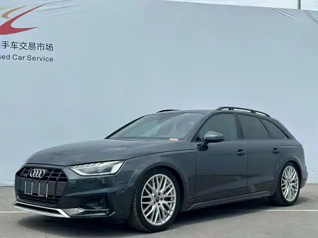 Audi A4 (Import) 2022