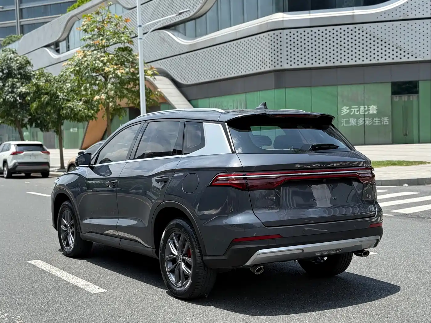 BYD Song Pro 2021 2020 1.5T Manual Elite