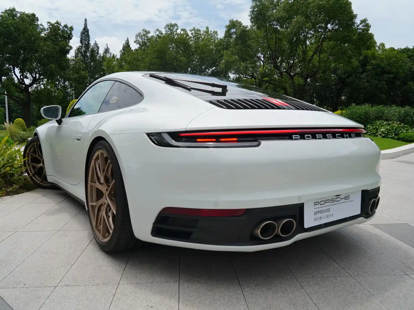 Porsche 911 2025 2023 Carrera S 3.0T