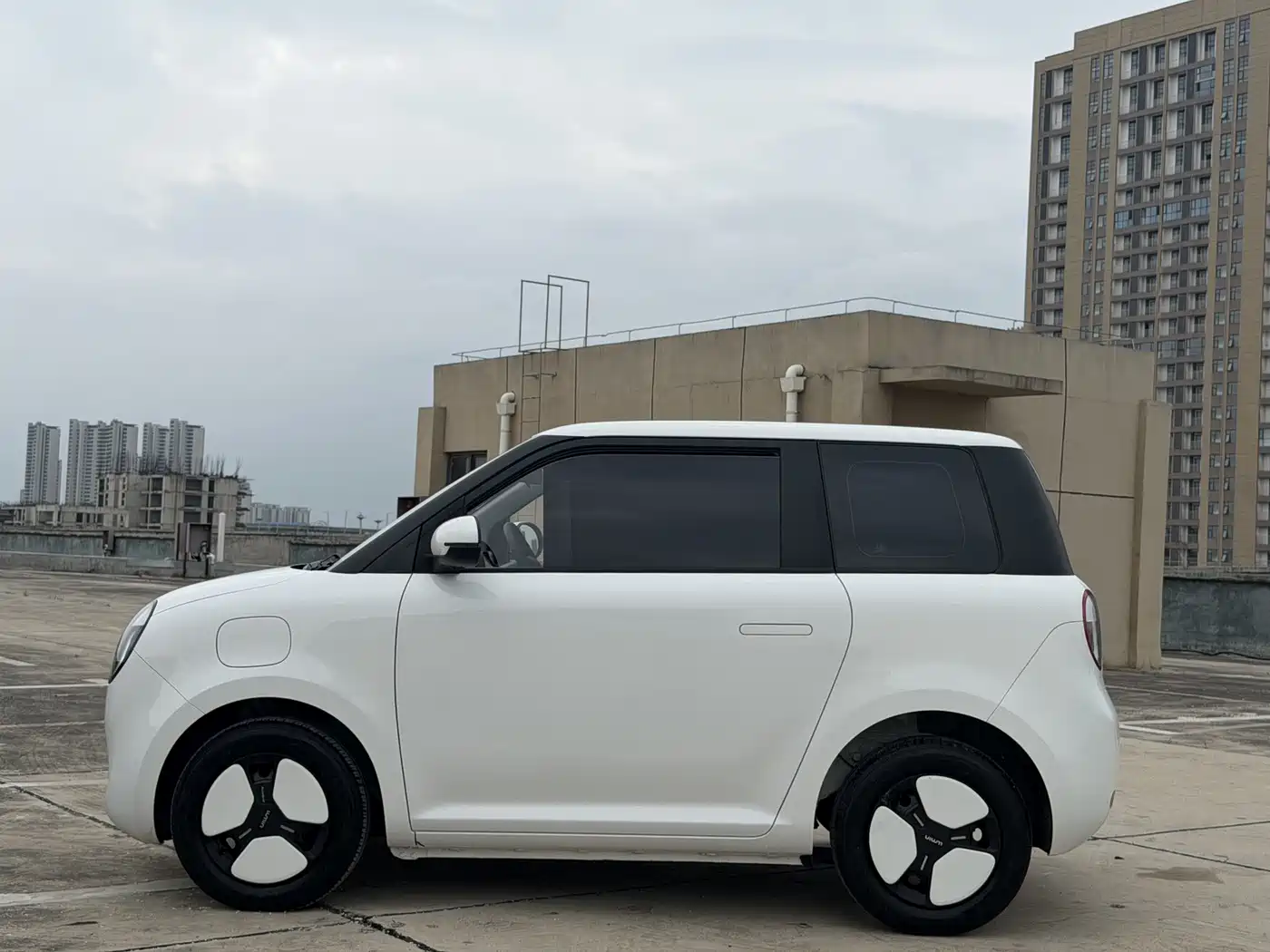 Changan Lumin 2025 2025 205km Fragrant Infusion Edition