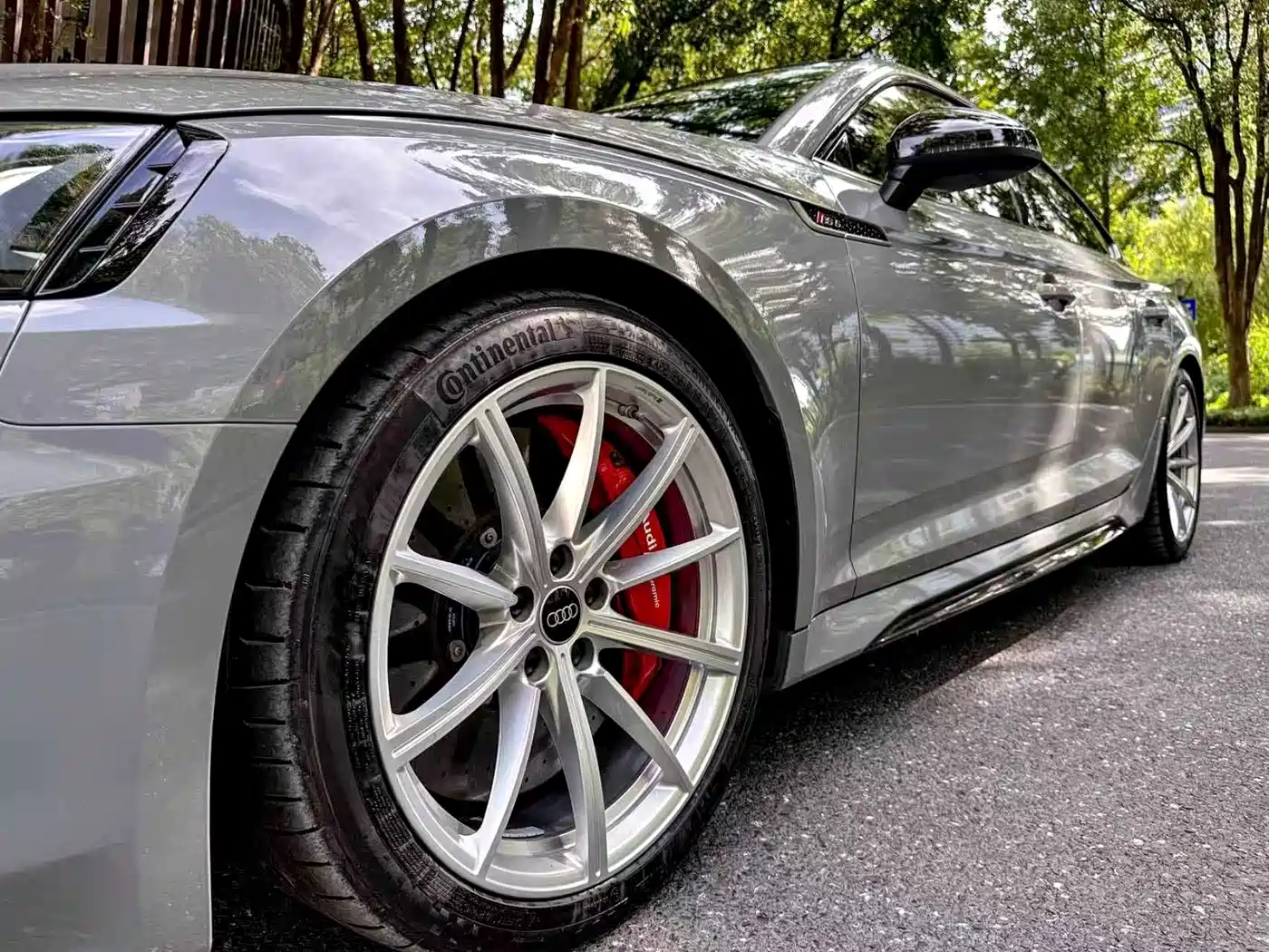 Audi RS 5 2024 2023 RS 5 2.9T Sportback Standard Edition