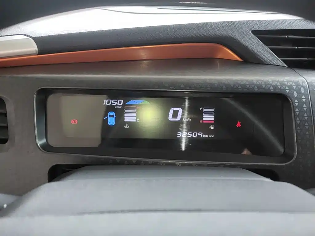 Geely Yuanjing X1 2018 2017 1.3L Manual Crazy Fun Edition