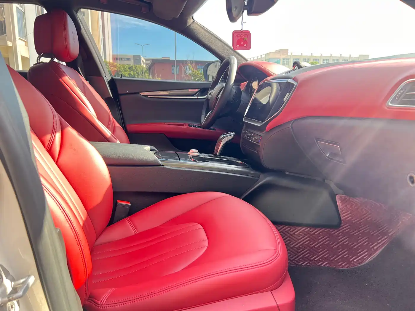 Maserati Ghibli 2022 2021 2.0T Edge Edition
