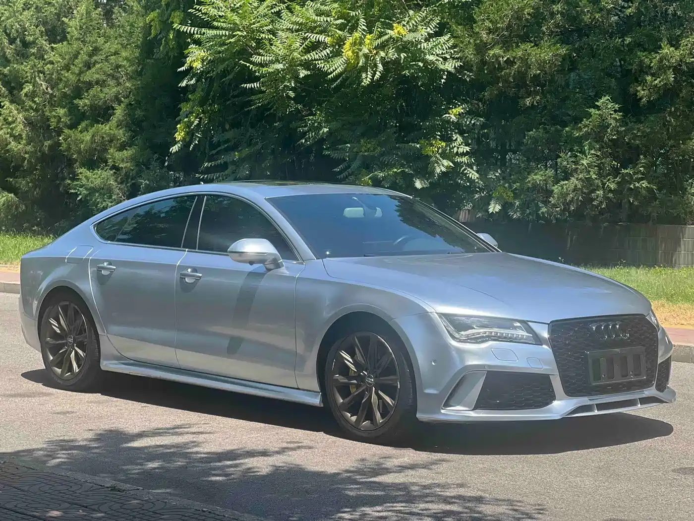 Audi A7 2014 2014 50 TFSI quattro Comfort Edition