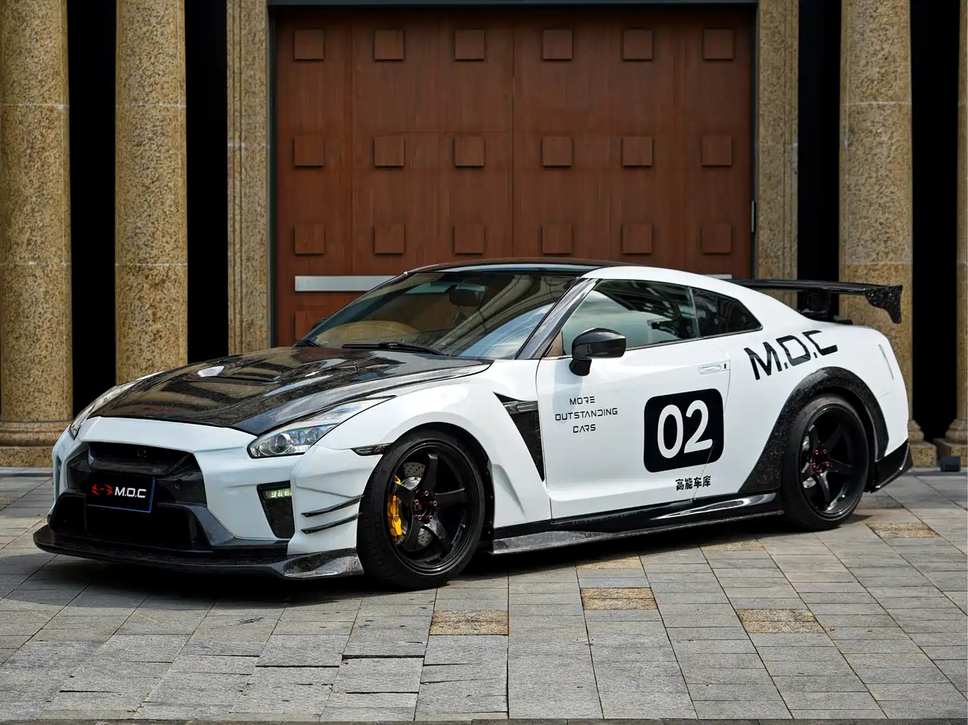 Nissan GT-R 2012 2013 3.8T Premium Edition