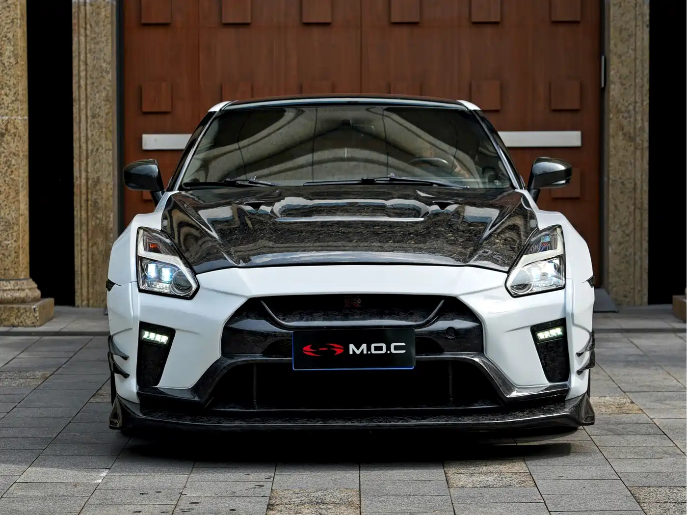 Nissan GT-R 2012 2013 3.8T Premium Edition