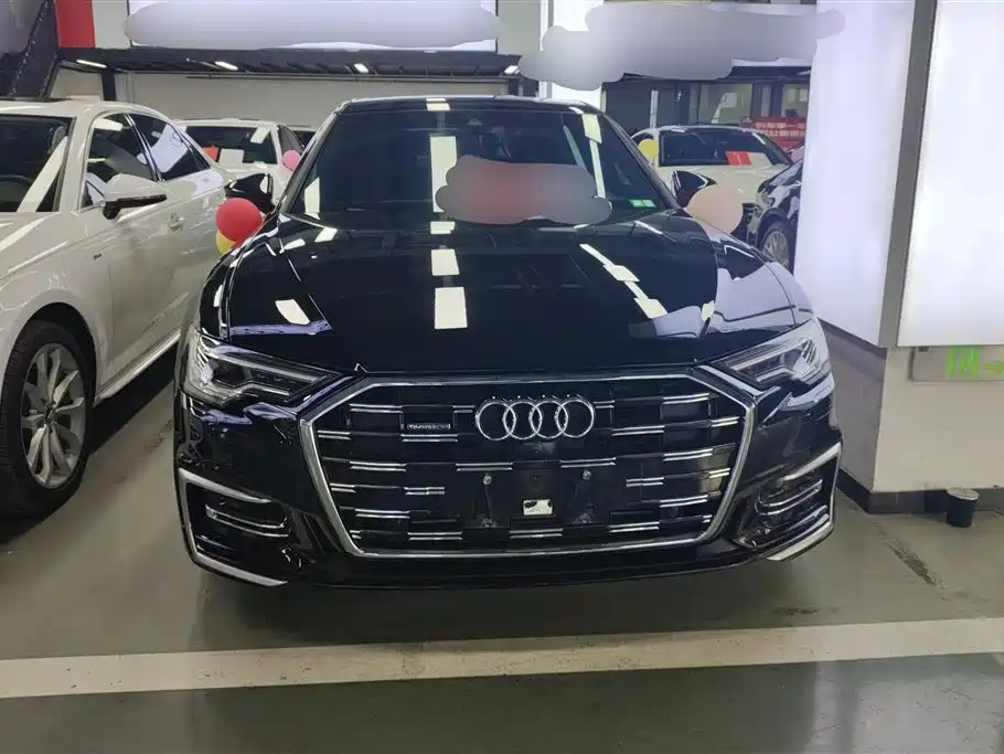 Audi A6L 2023 55 TFSI quattro Flagship Dynamic фото 2
