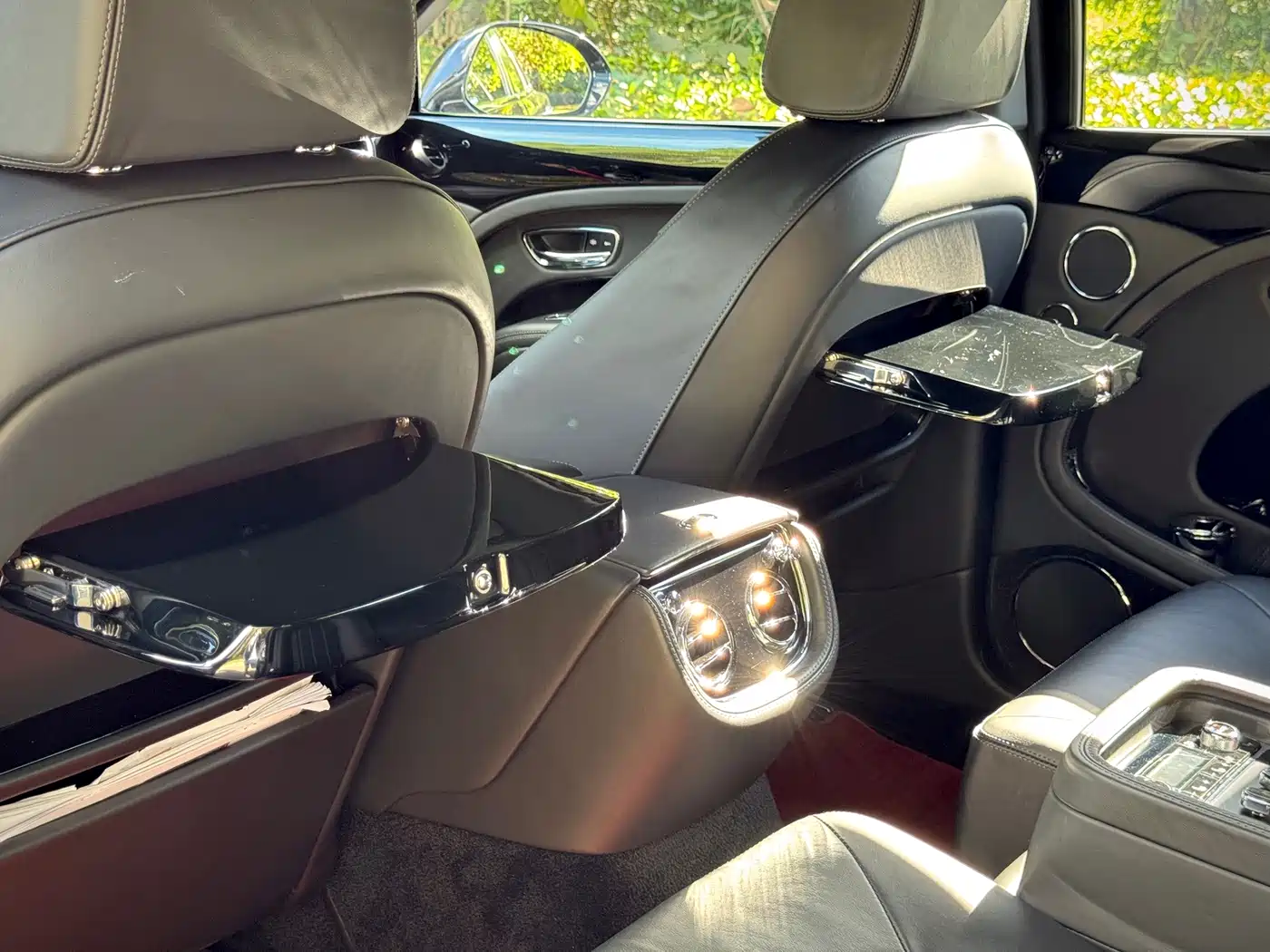 Bentley Mulsanne 2014 2014 6.8T Four Seasons Collector's Edition