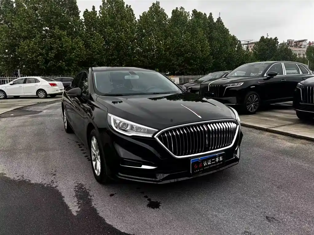 Hongqi HONGQI H5