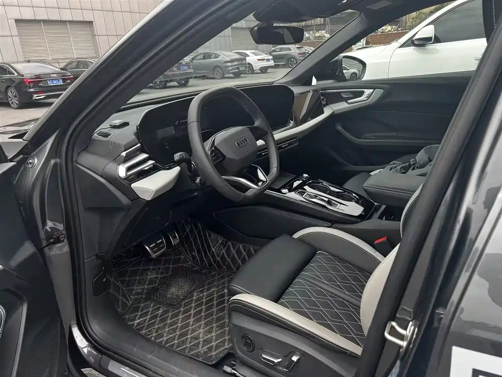 Audi A5L 2025 2.0T Sport Edition Plus фото 7