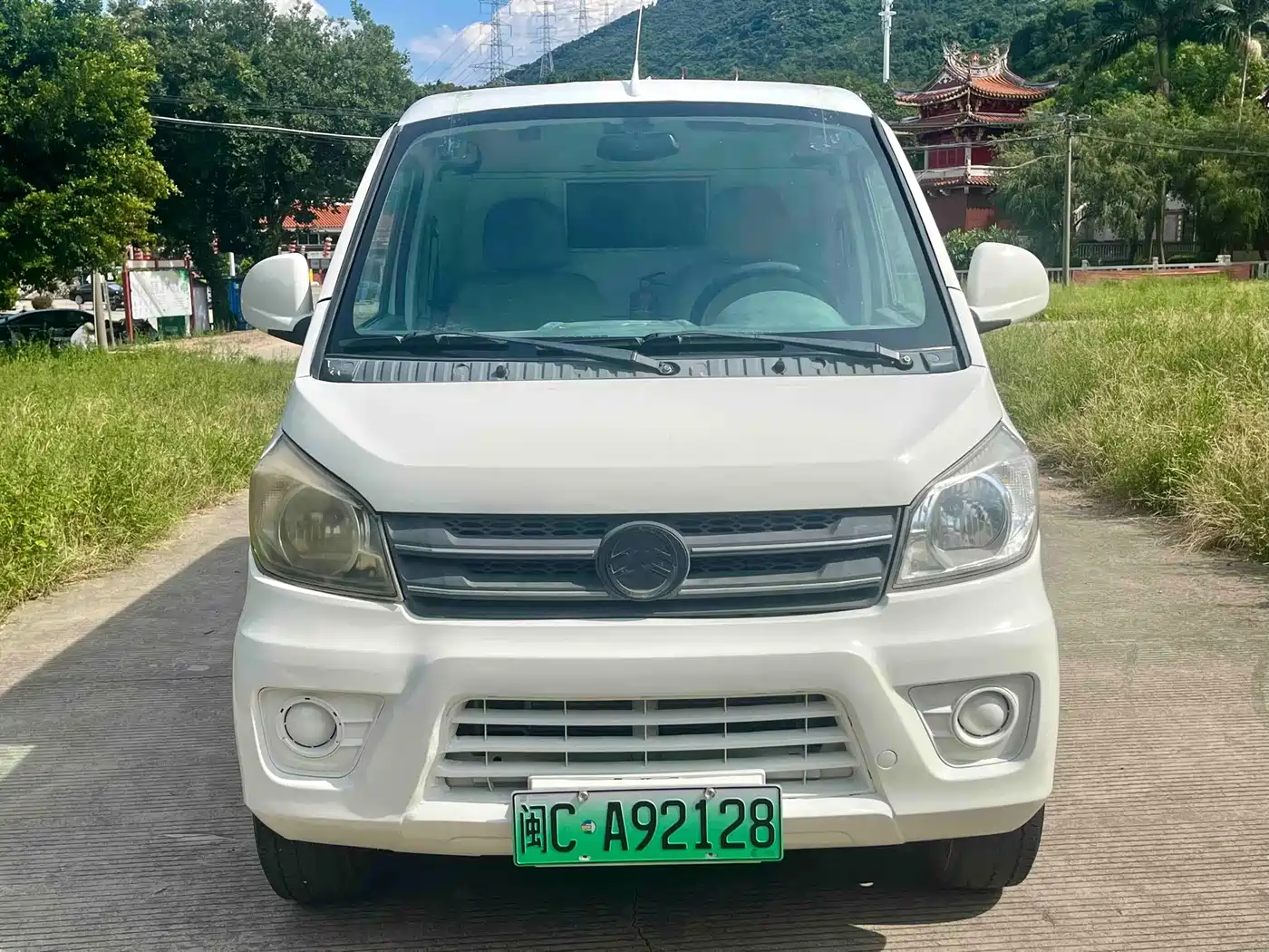 Golden Dragon Golden Sea Lion New Energy 2021 2021 Longwin GLE550 4421L 41.86kWh