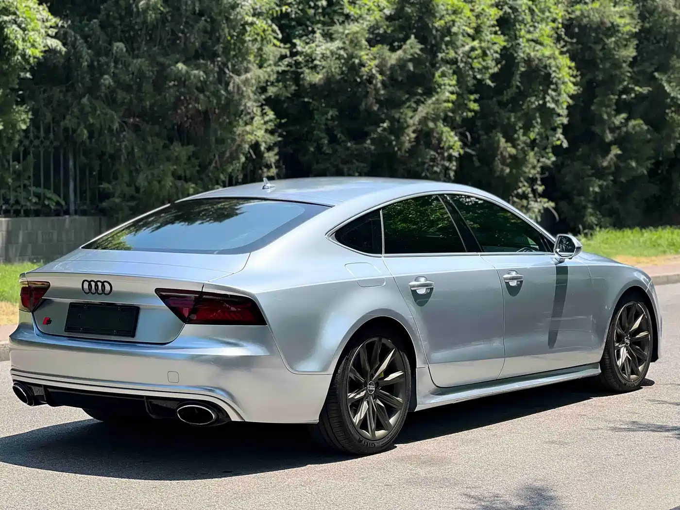 Audi A7 2014 2014 50 TFSI quattro Comfort Edition