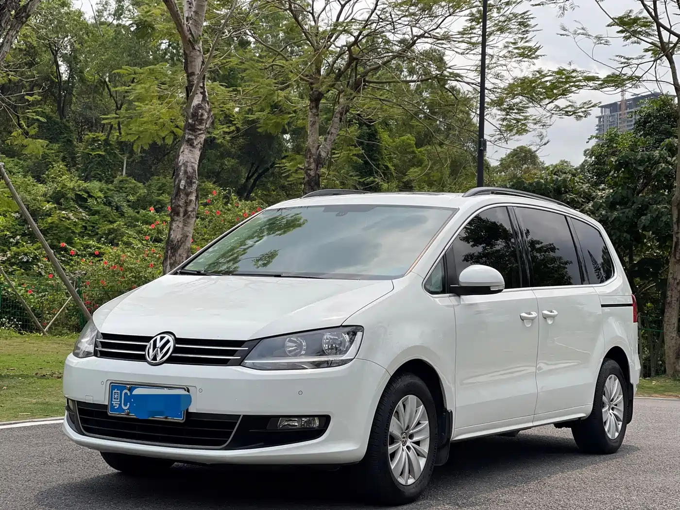 Volkswagen Sharan 2013 1.8TSI Standard Euro IV