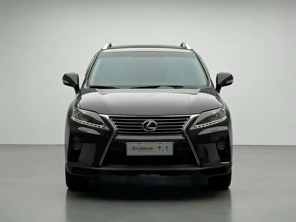 Lexus RX Classic 2012 270 Elegance фото 2