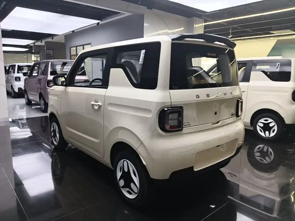 2026 Geely Galaxy Panda