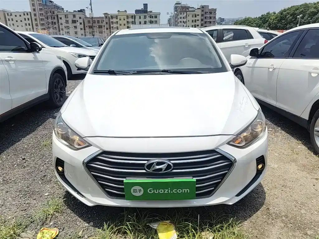 HYUNDAI LEAD