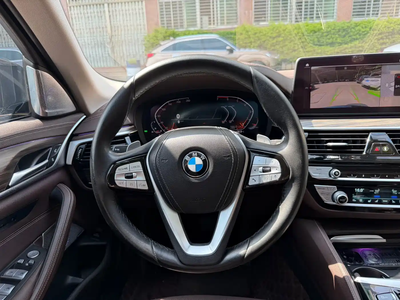 BMW 5 Series 2021 530Li Premium Luxury Package фото 20