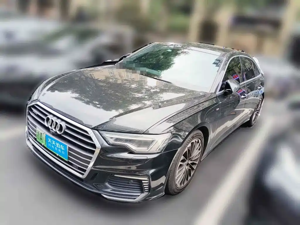 Audi A6L New Energy