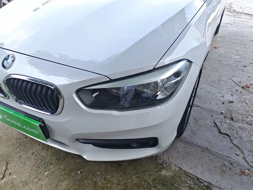 BMW 1 Series (Import) 2019 2018 118i Leading