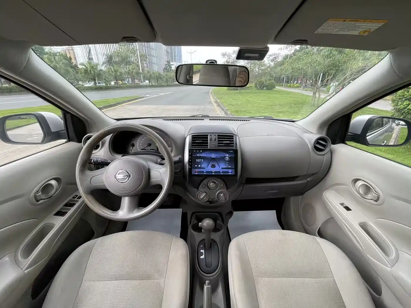 Nissan Sunny 2013 2011 1.5XE CVT Comfort Edition