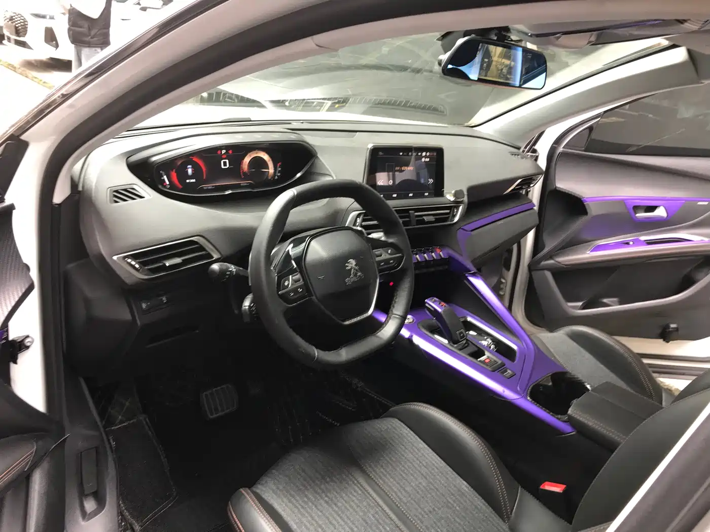 Peugeot 4008 2017 350THP Elite Edition фото 7
