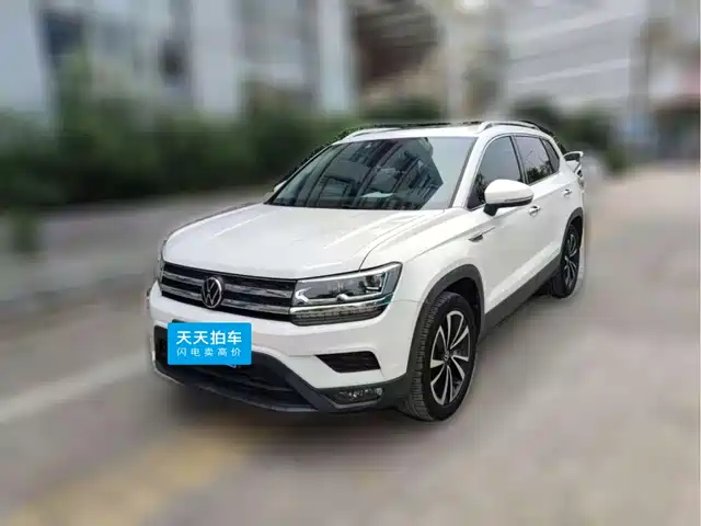 Volkswagen Tharu 2022