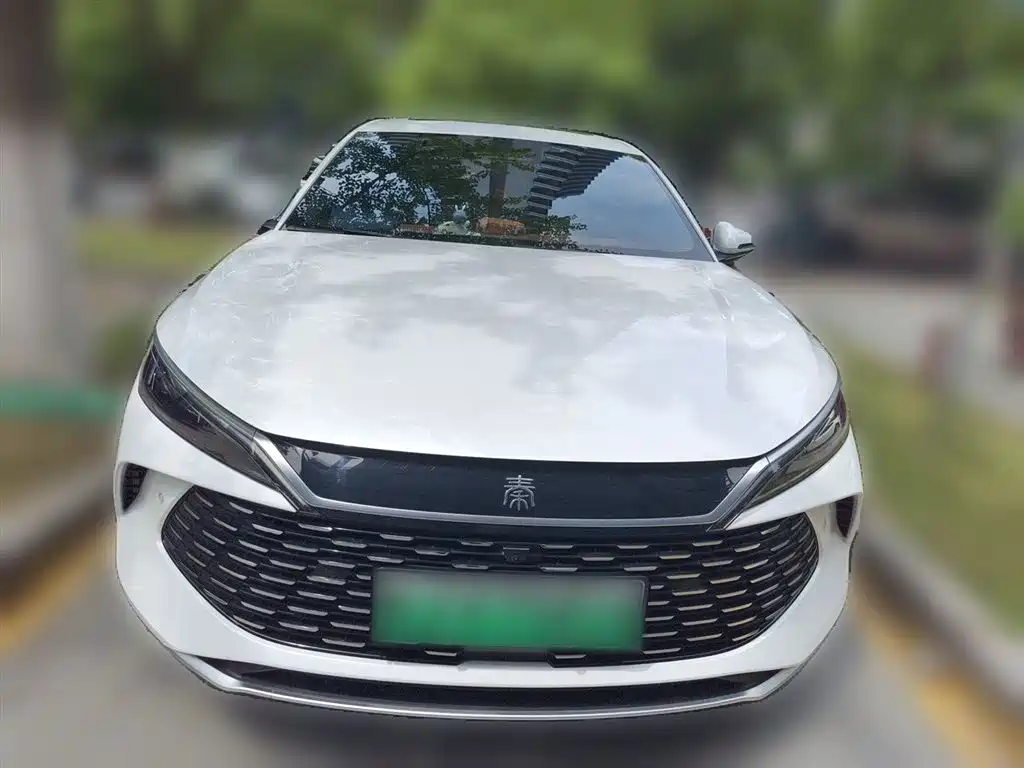 BYD Qin L 2025 DM-i Smart Drive 80KM Premium фото 24