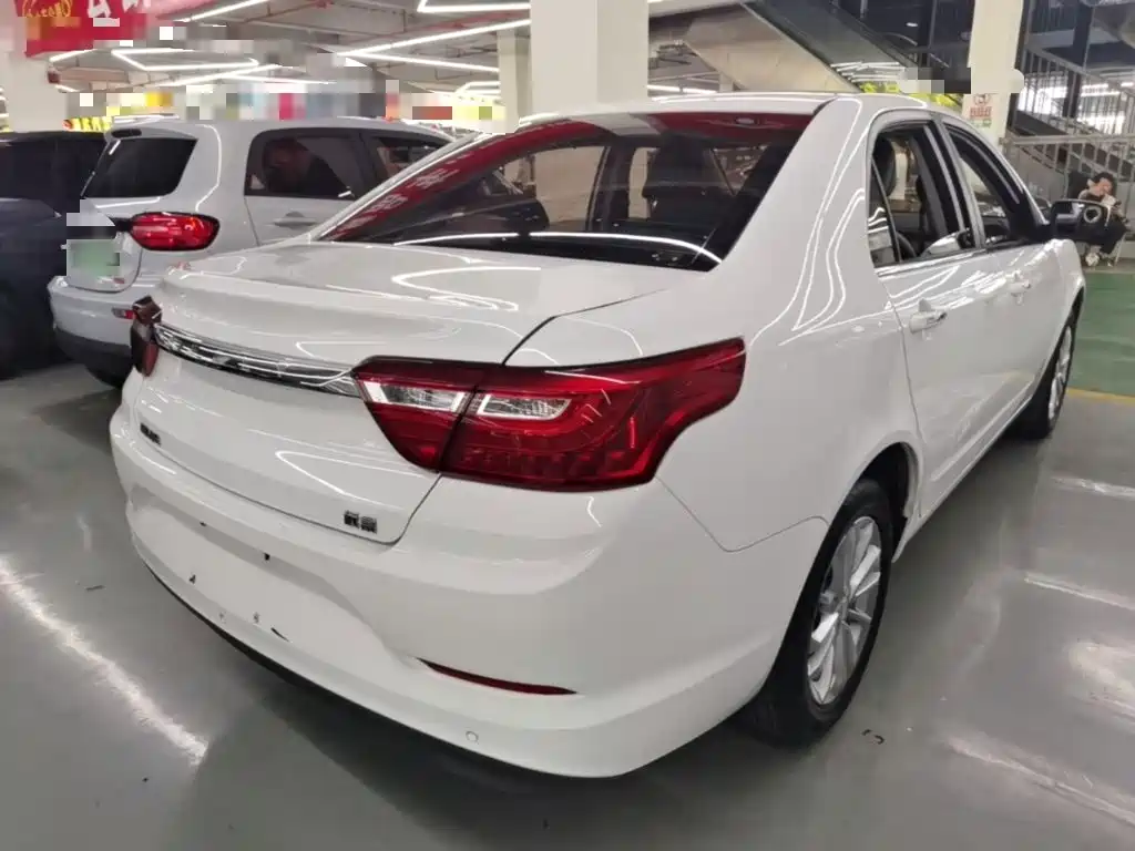 Geely Vision 2020 2020 Facelift 1.5L Manual Asian Games Edition