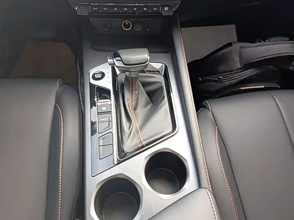 CHANGAN AUCHAN X7 PLUS