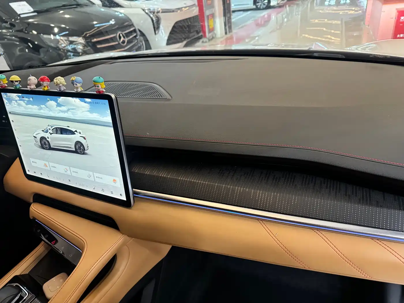 ZEEKR EXTREME KRYPTON 001