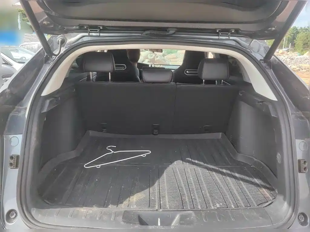 Changan UNI-K 2022 2021 2.0T Premium