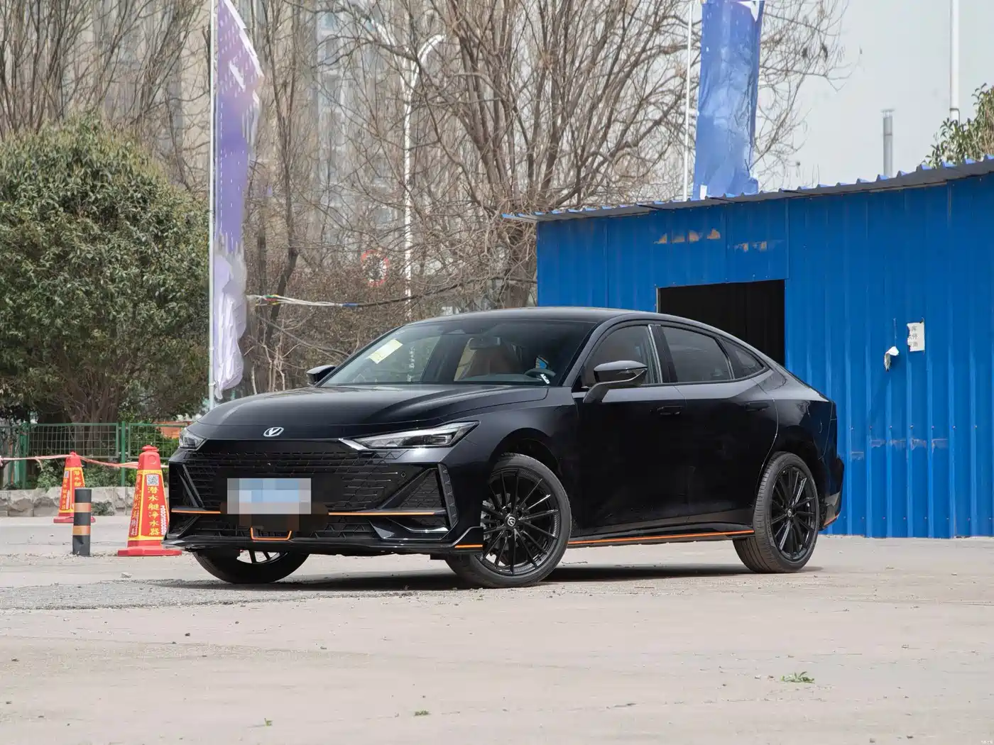2026 Changan UNI-V