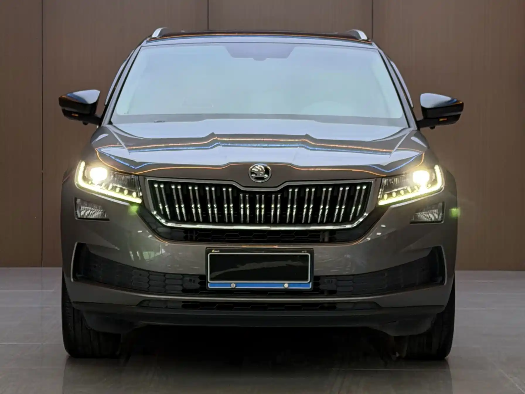 Photo 1 - Škoda Kodiaq GT