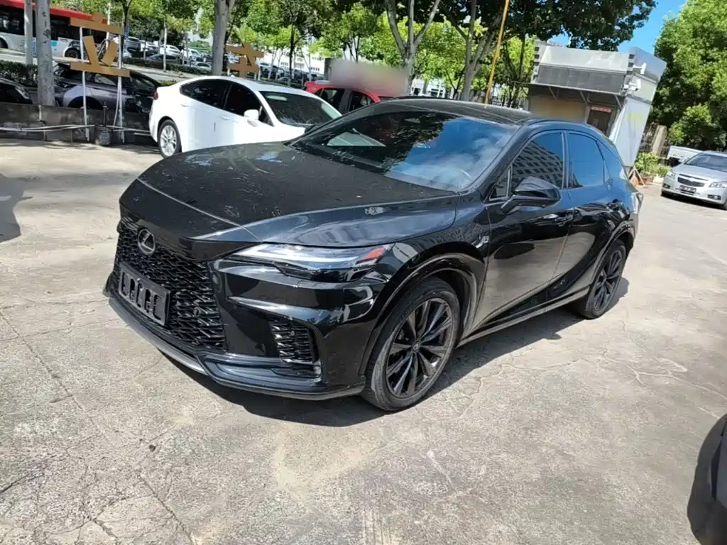 Lexus RX 2024 2023 500h 4WD F SPORT Performance