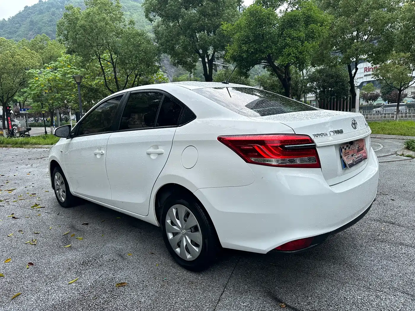 Toyota YARiS L Zhi Xiang 2017 2017 1.5E CVT Charming Edition
