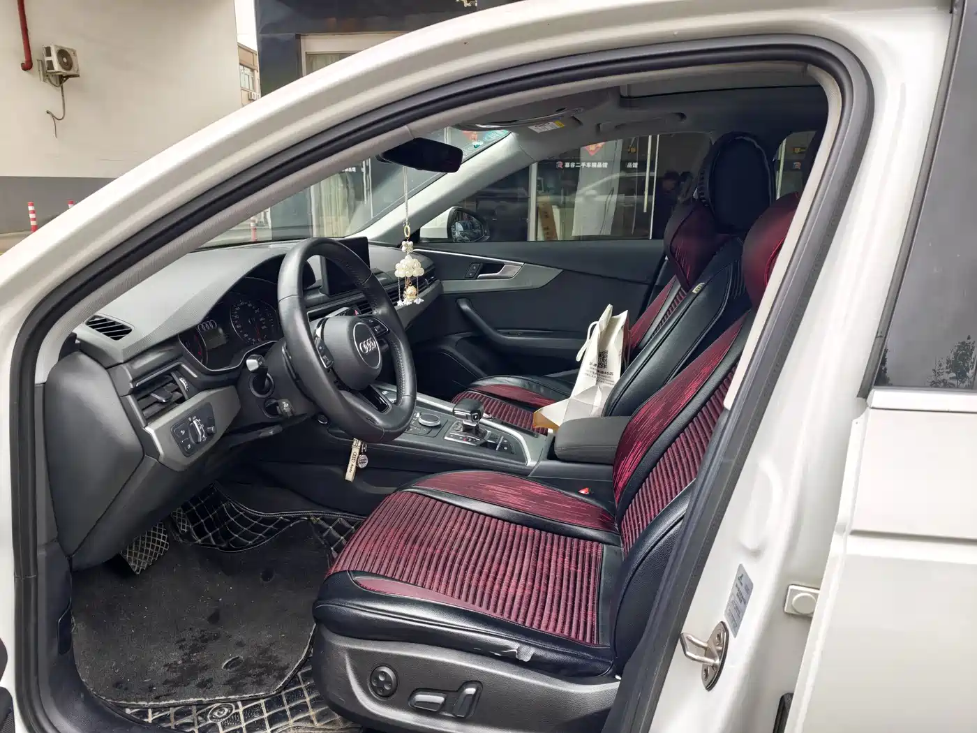 Audi A4L 2019 40 TFSI Progressive (China VI) фото 6