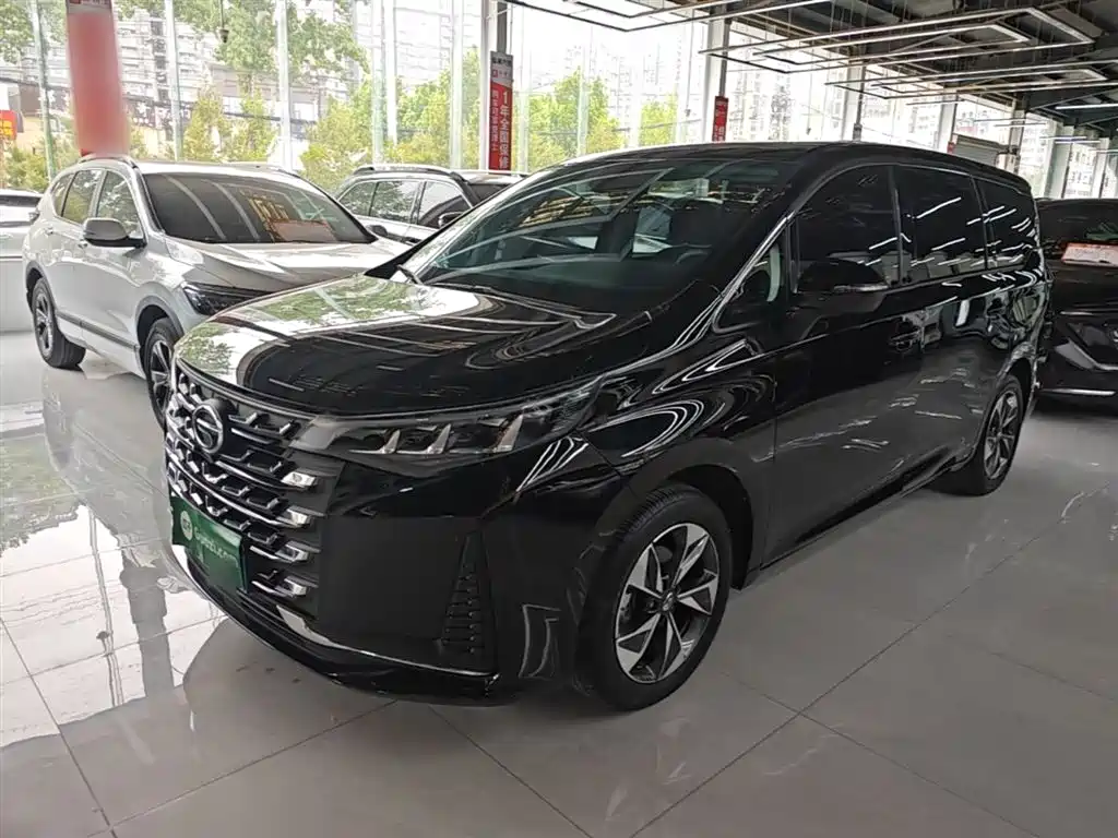 GAC Trumpchi Trumpchi M6 2023 PRO 270T DCT Luxury Edition фото 2