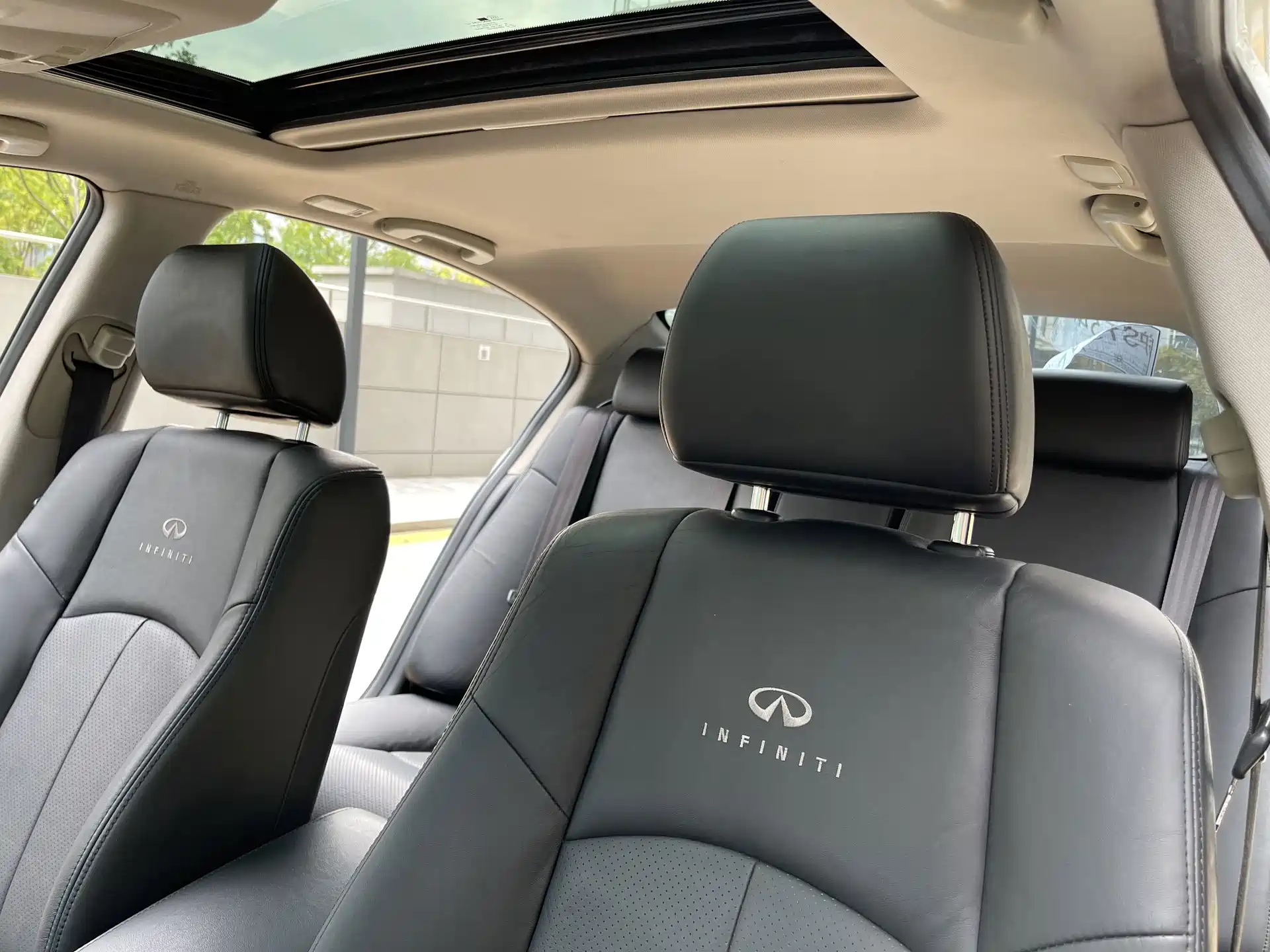 صورة 16 - Infiniti G Series